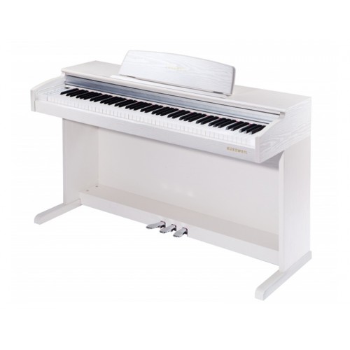 Цифровое пианино Kurzweil M210WH белое