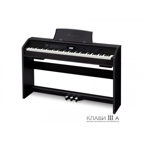 Цифровое пианино Casio Privia PX-780 BK