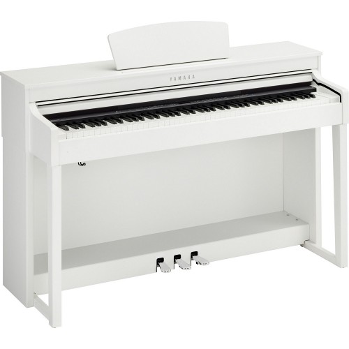Цифровое пианино Yamaha Clavinova CLP-440WH