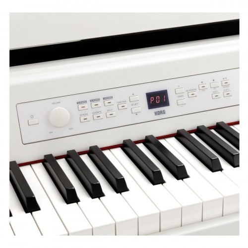 Цифровое пианино Korg G1 WH