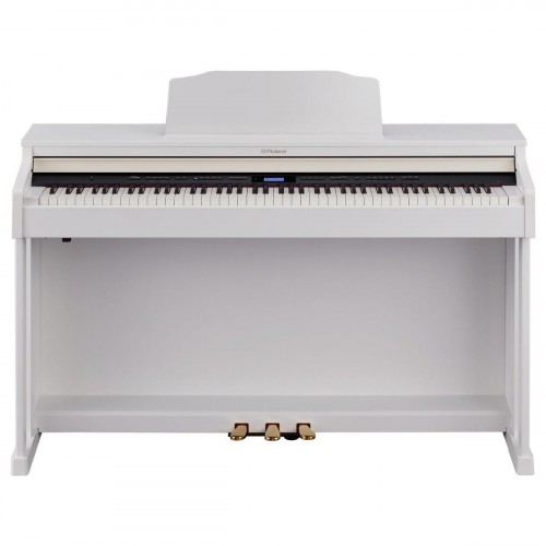 Цифровое пианино Roland HP-601-WH