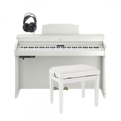 Цифровое пианино Roland HP603 WH