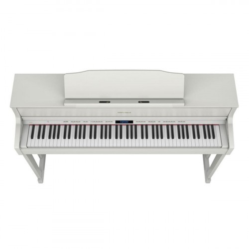 Цифровое пианино Roland HP605 WH