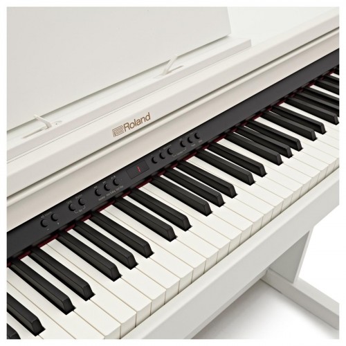 Цифровое пианино Roland RP-501R-WH