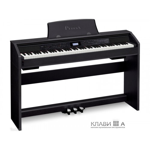 Цифровое пианино Casio Privia PX-780 BK