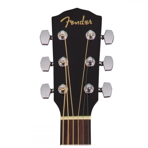 Гитара акустическая Fender CD-60  Dreadnought Black