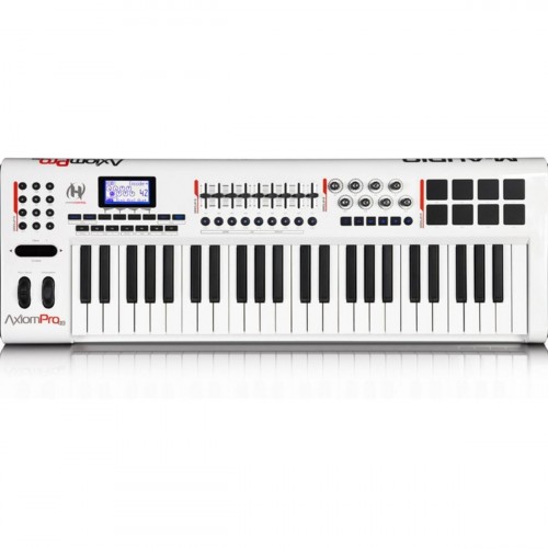 MIDI-клавиатура M-Audio Axiom Pro 49