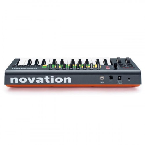 MIDI-клавиатура NOVATION Launchkey 25