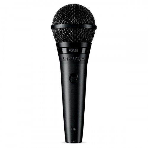 Микрофон Shure PGA58-QTR