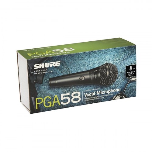 Микрофон Shure PGA58-QTR