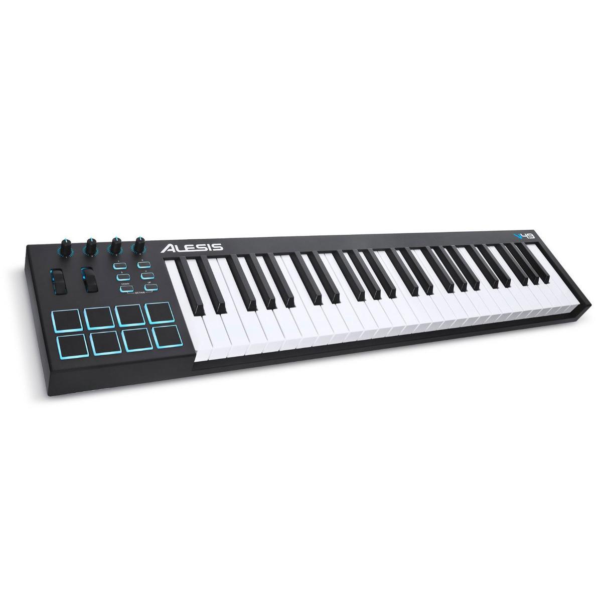 MIDI-клавиатура ALESIS V49