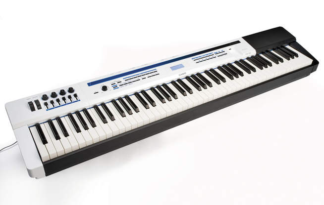 Цифровое пианино Casio-Privia-PX-5S