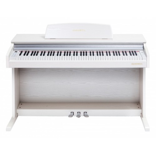 Цифровое пианино Kurzweil M210WH белое