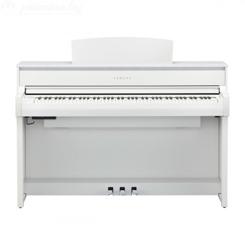 Цифровое пианино Yamaha Clavinova CLP-775 WH
