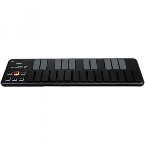 MIDI-клавиатура KORG NANOKEY2-BK