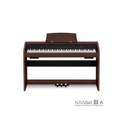 Цифровое пианино Casio Privia PX-750 BN
