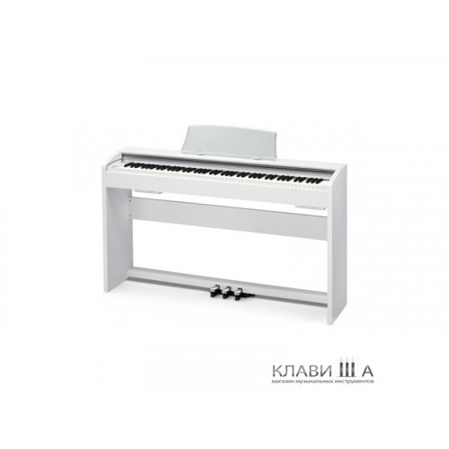 Цифровое пианино Casio Privia PX-750 WE