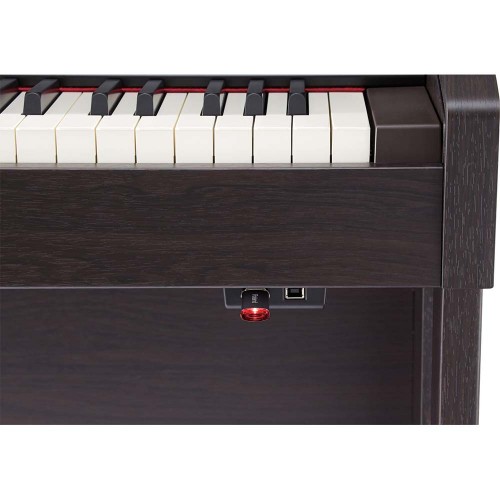Цифровое пианино Roland HP506 RWA