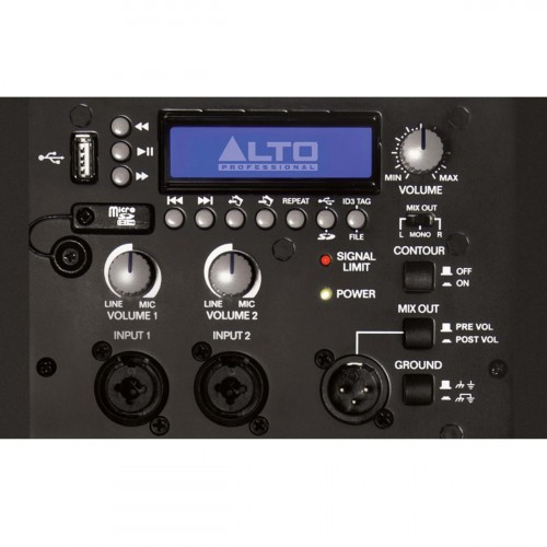 Активная акустическая система Alto TS 115 VIBE