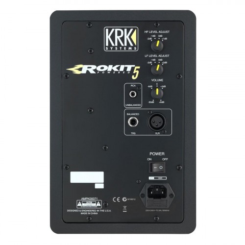 Активный студийный монитор KRK RP5G3