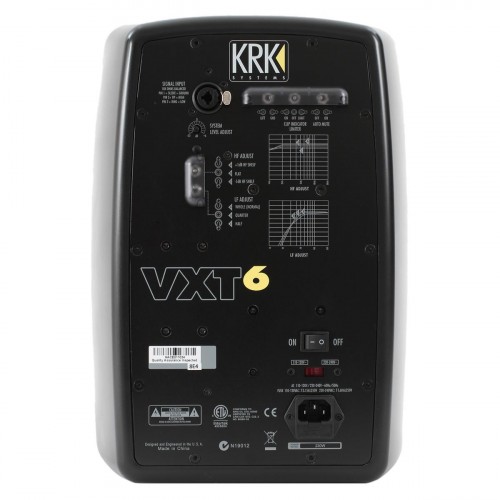 Активный студийный монитор KRK VXT6