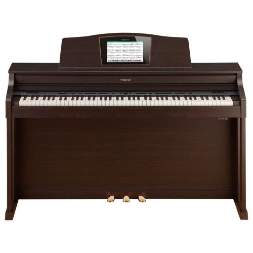 Цифровое пианино Roland HPi-50e RW