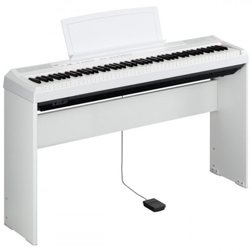 Цифровое пианино Yamaha P-105WE