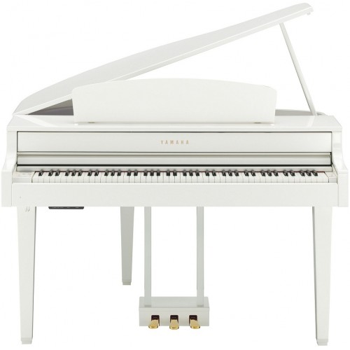 Цифровой рояль Yamaha Clavinova CLP 565GPWH