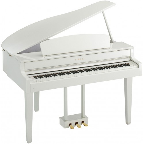 Цифровой рояль Yamaha Clavinova CLP 565GPWH