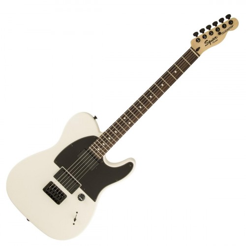 Электрогитара Fender SQUIER JIM ROOT TELECASTER FLAT WHITE
