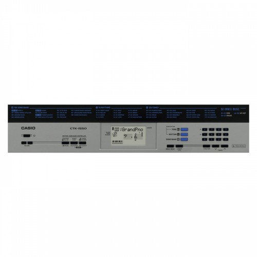 Синтезатор Casio CTK-1550