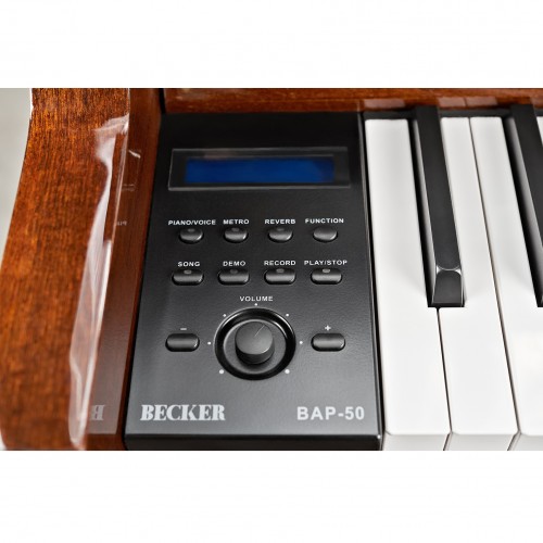 Цифровое пианино Becker BAP-50N