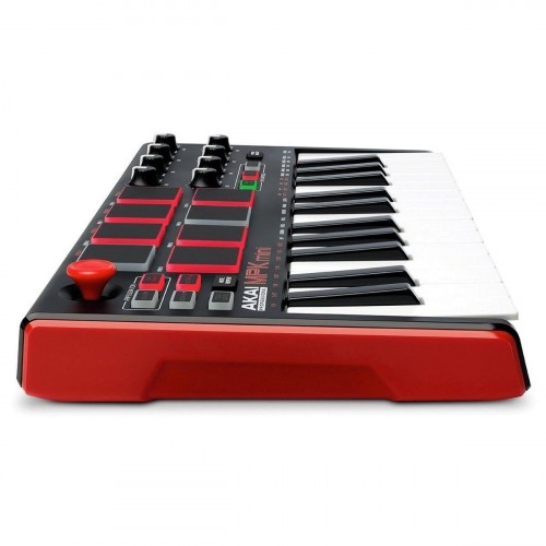 MIDI-клавиатура Akai MPK MINI MK2 USB