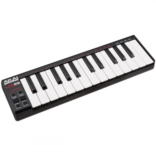 MIDI-клавиатура Akai PRO LPK25