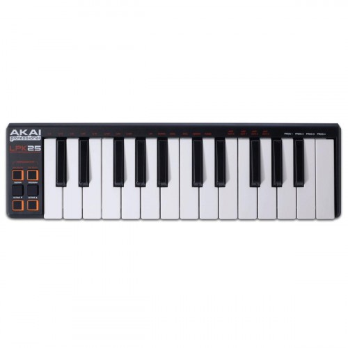 MIDI-клавиатура Akai PRO LPK25