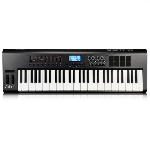 MIDI-клавиатура M-Audio Axiom Mark II 61