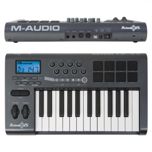 MIDI-клавиатура M-Audio Axiom Pro 25