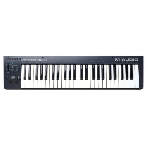 Midi-клавиатура M-Audio Keystation 49 II