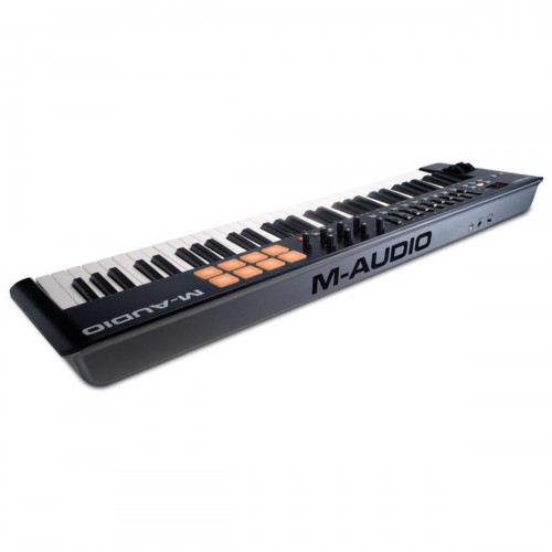 Midi-клавиатура M-Audio Oxygen 61 IV