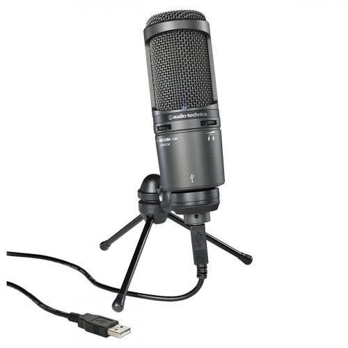 Микрофон Audio-Technica AT2020 USB+