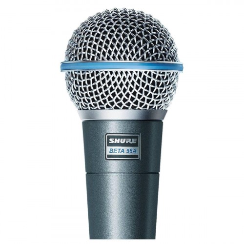 Микрофон Shure BETA 87A