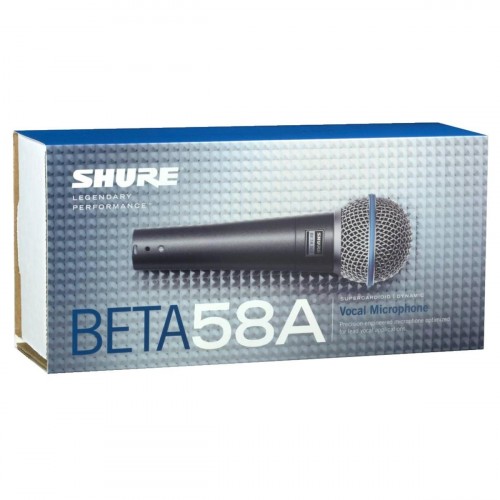 Микрофон Shure BETA 87A