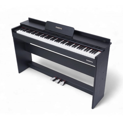 Цифровое пианино  PIANOVA MA-200 BK