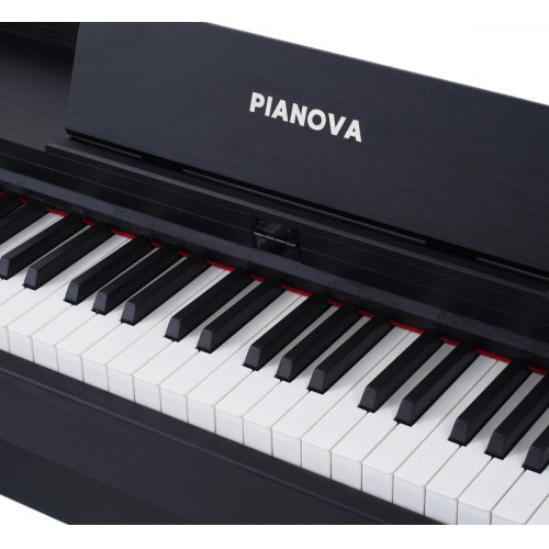 Цифровое пианино  PIANOVA MA-200 BK