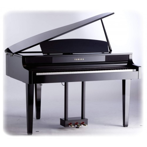 Цифровой рояль Yamaha Clavinova CLP 465GP
